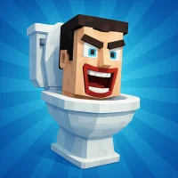 Toilet FPS: Skibidi Shooter 3D