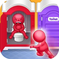 Toilet Jam - Sort Puzzle 3D